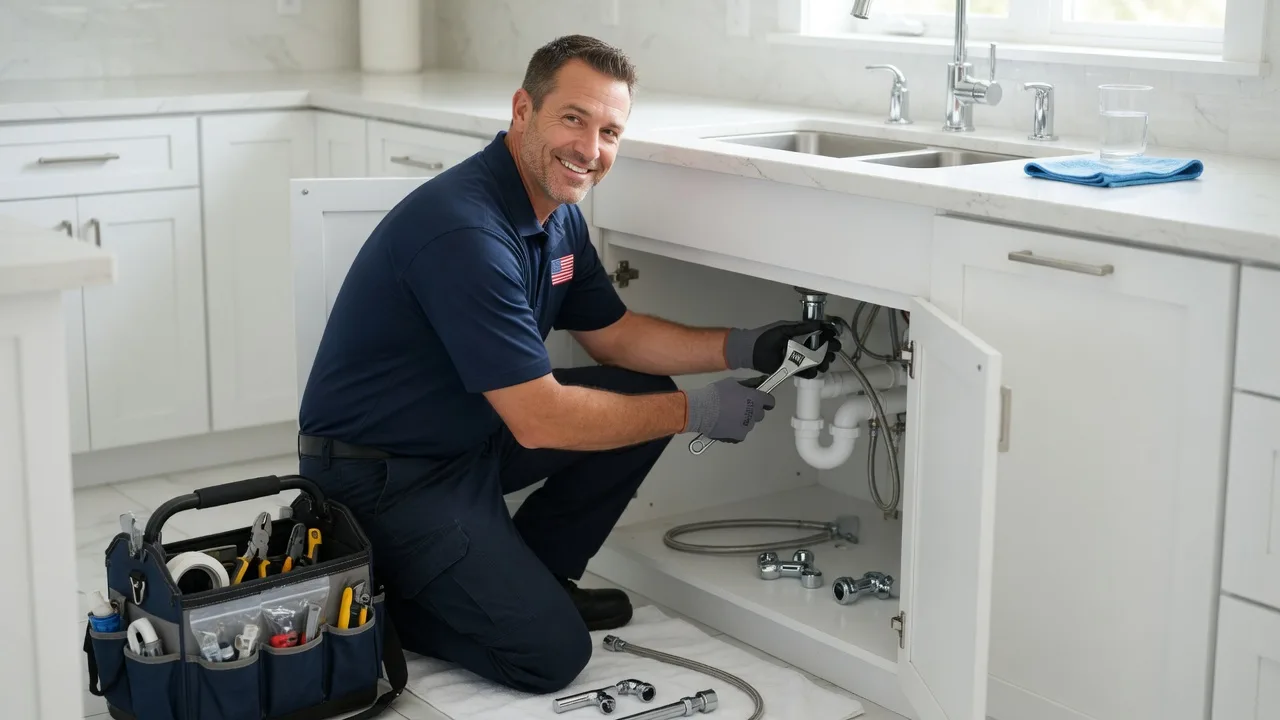Emergency Plumber in Cedar Grove, WV near me